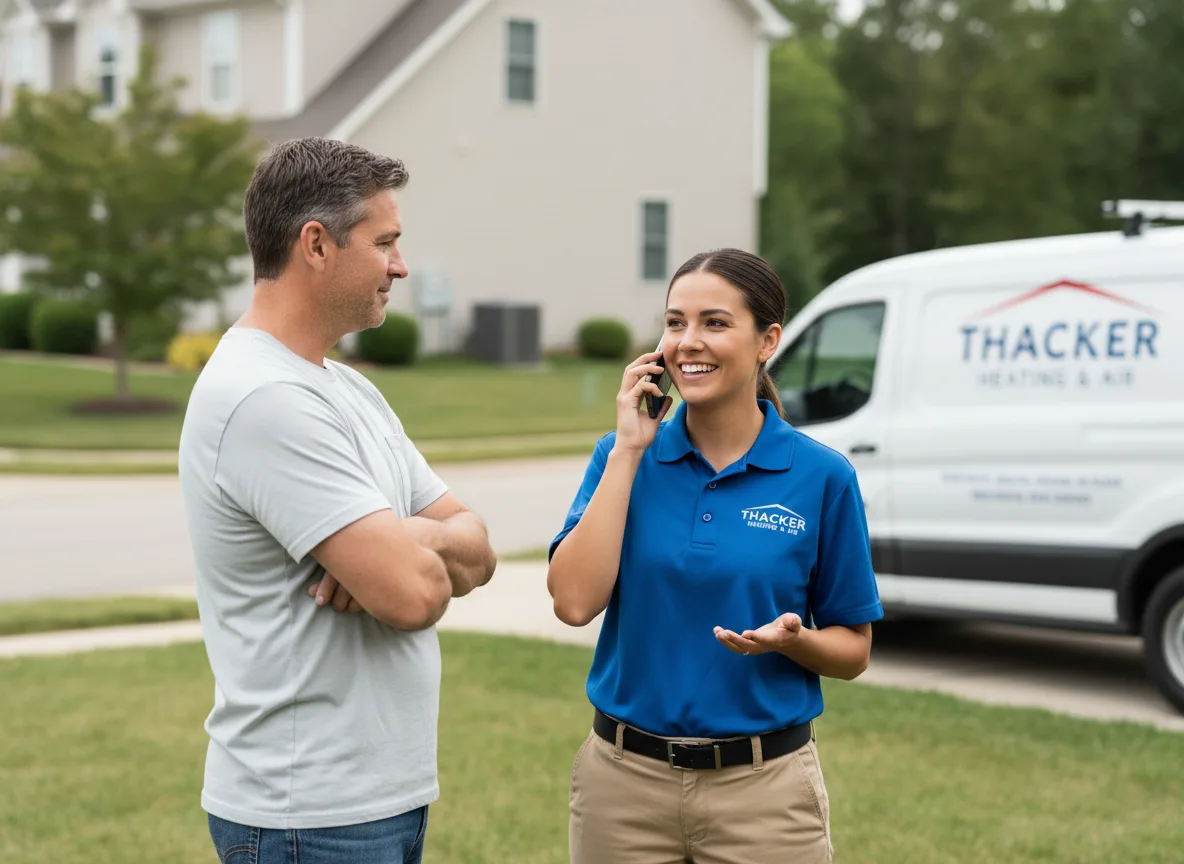 Ac Repair Pocahontas, VA FAQs